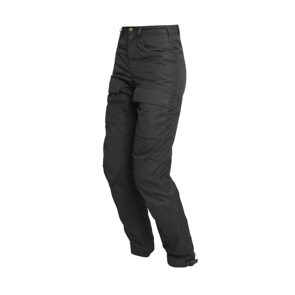 Asivik Hike bukser, herre (Black) - Spejder Sport