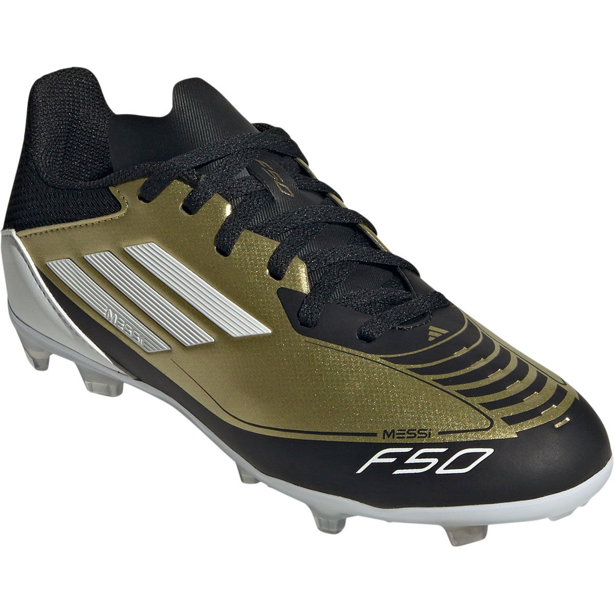 adidas F50 League Messi FG/MG Fodboldstøvler Børn