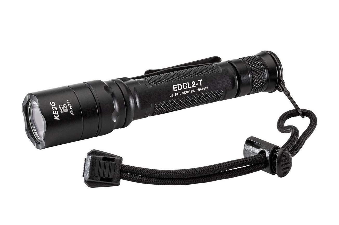 SureFire EDC L2-T dual-output led-zaklamp
