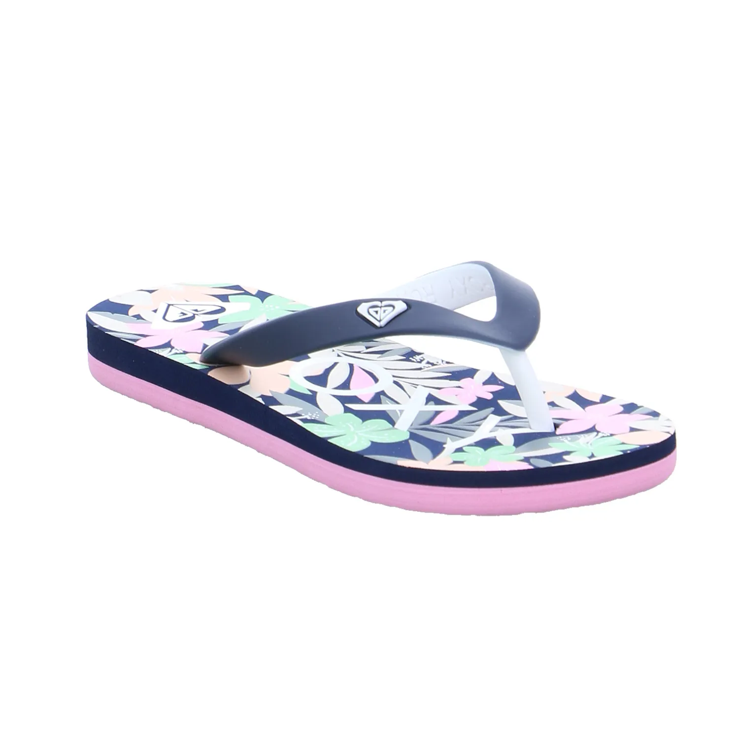 ROXY Badeschuhe Kinder Blau Synthetik