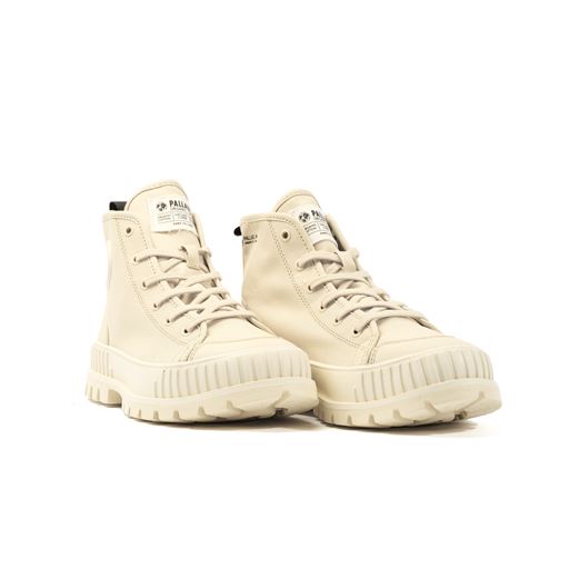 Palladium Pallashock Organic 2 Sneaker, Sahara, 38