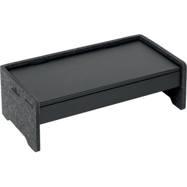 Tiroir pour support d'écran EFFECT, noir