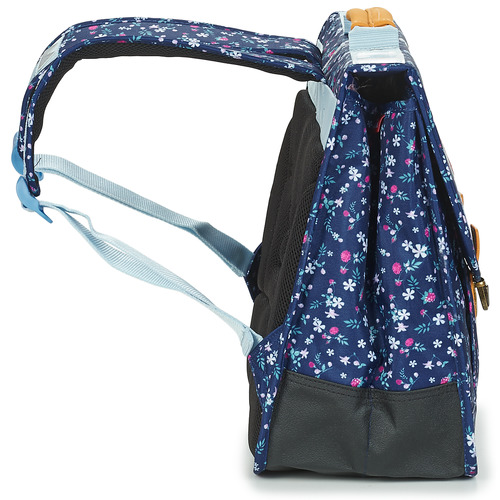 Poids Plume - FLEURY CARTABLE 38 CM - Bleu