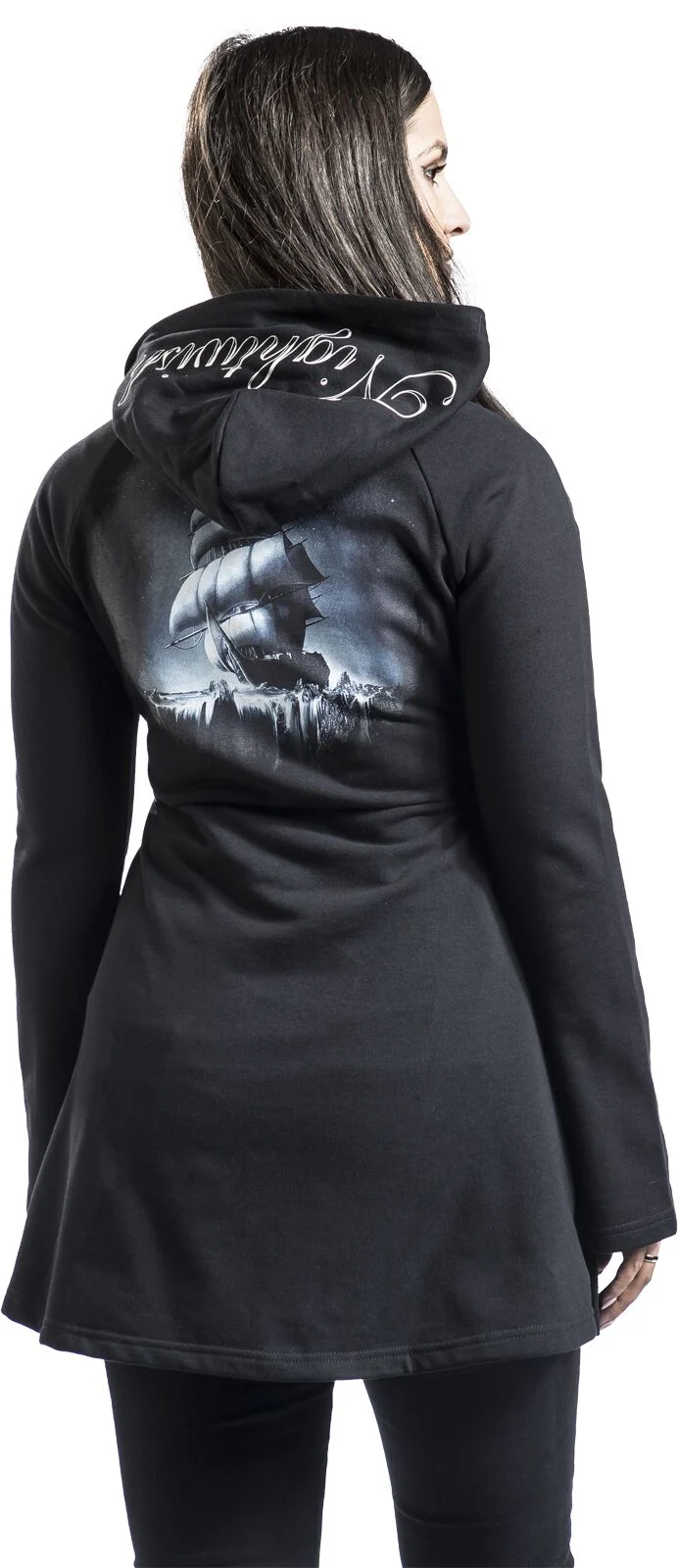 EMP Signature Collection | Nightwish Sweat-shirt zippé à capuche