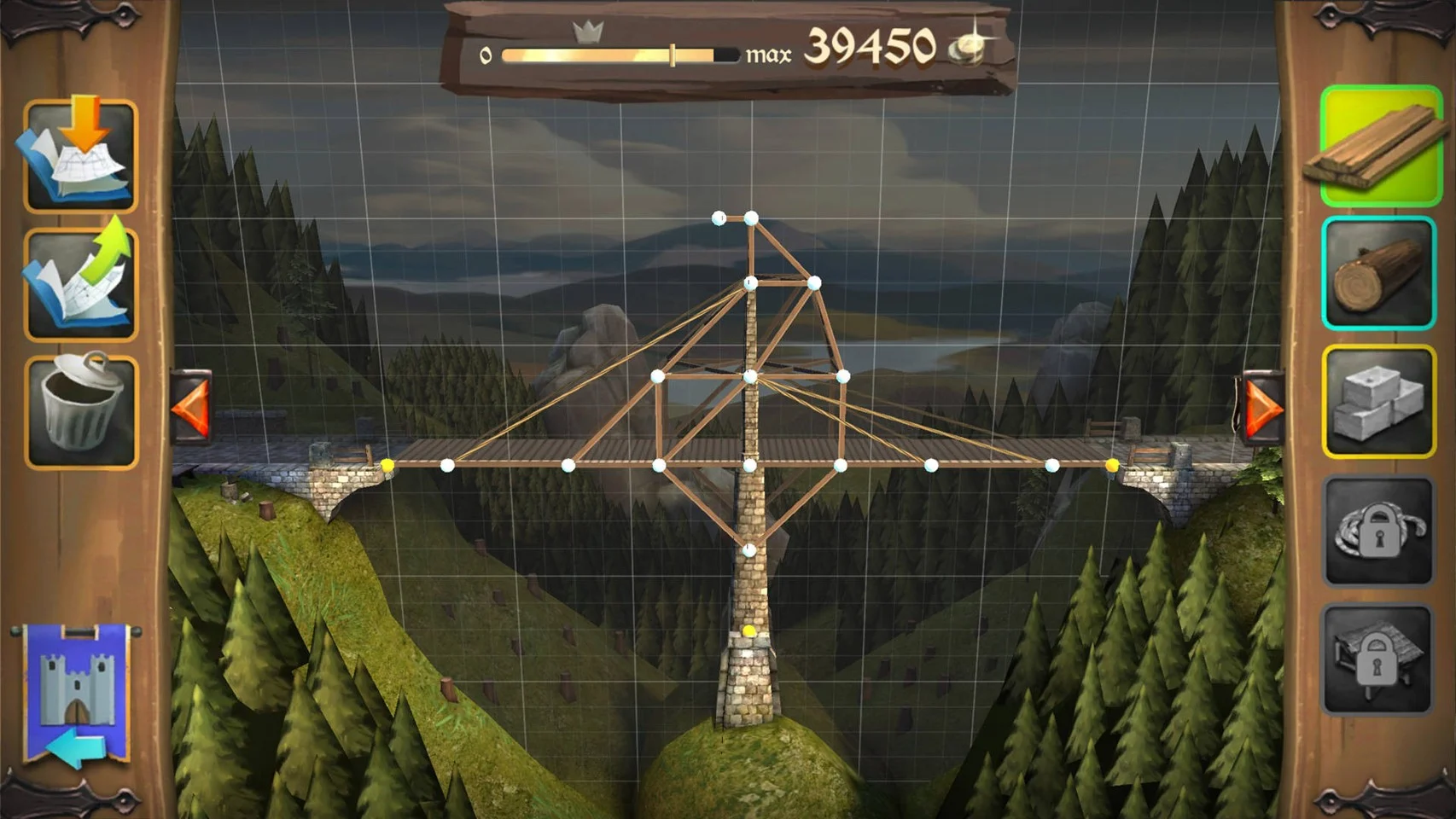 Bridge Constructor Medieval- PC