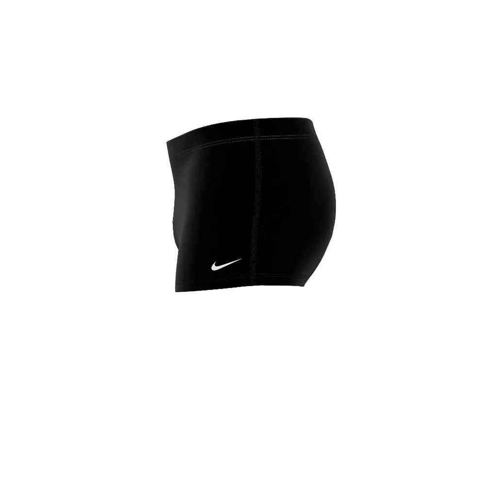 Nike Poly Solid Square Leg Badehose Boxer