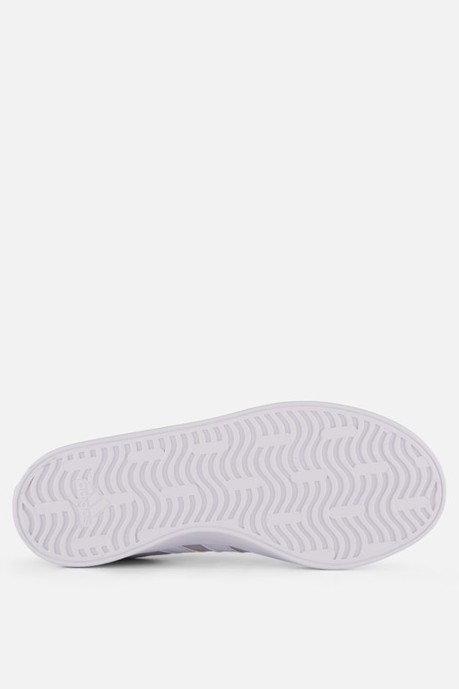 Adidas VL Court 3.0 Sneakers grijs Leer