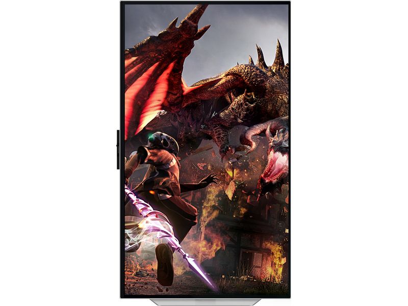 Samsung Monitor Odyssey G8 LS32DG800SUXEN 32