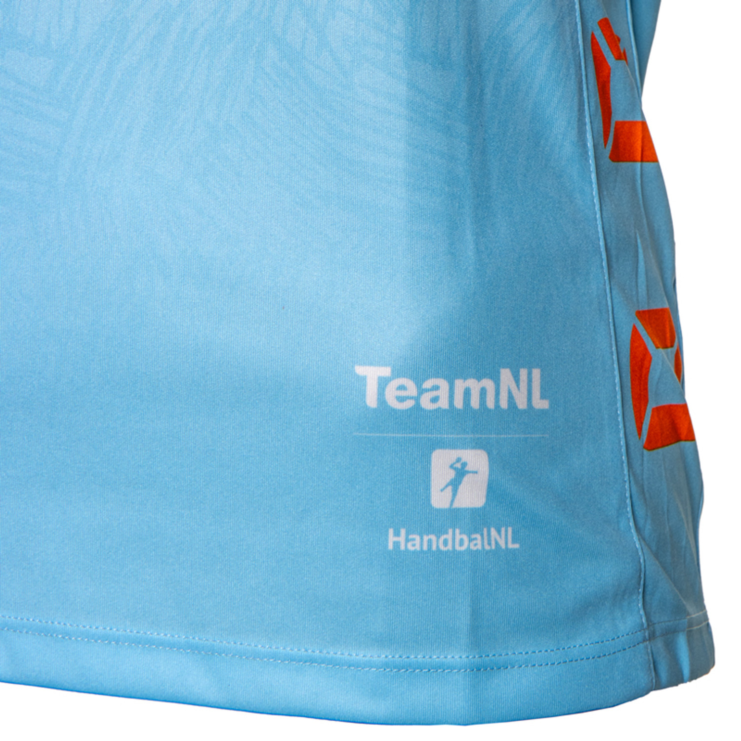NL Dameshandbalteam Shirt Dames