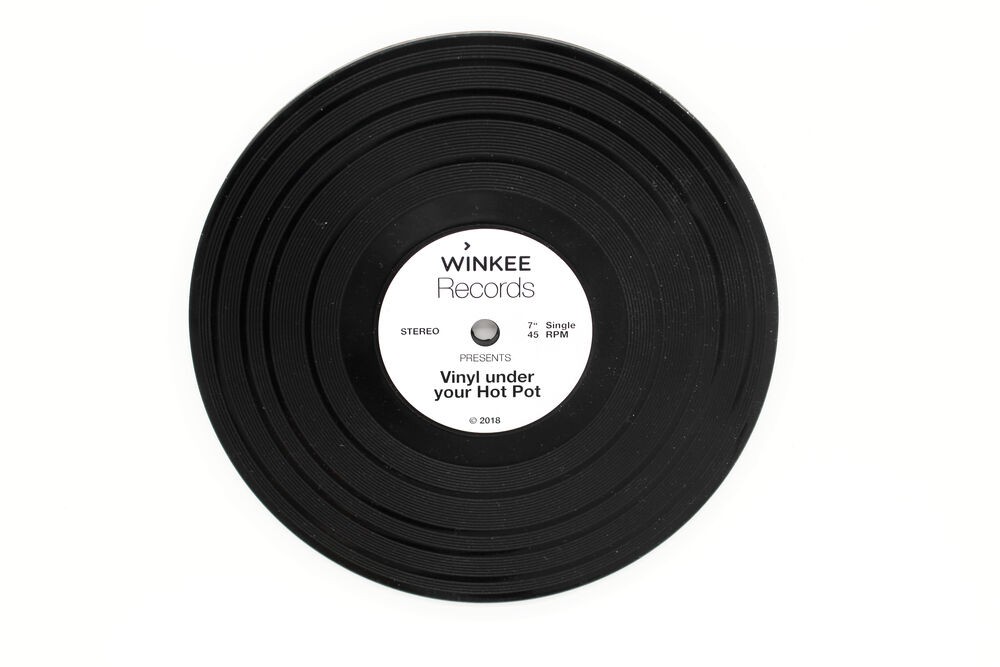 Winkee - Bordskåner - Vinyl Record