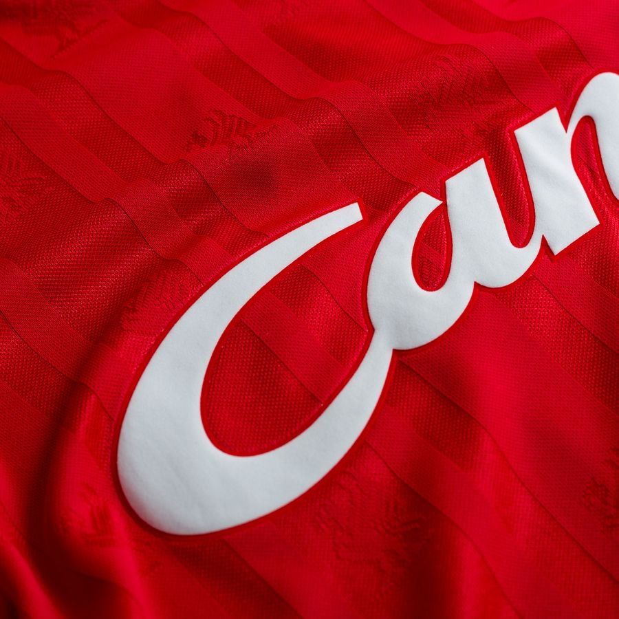 Liverpool Maillot Domicile 1988/89