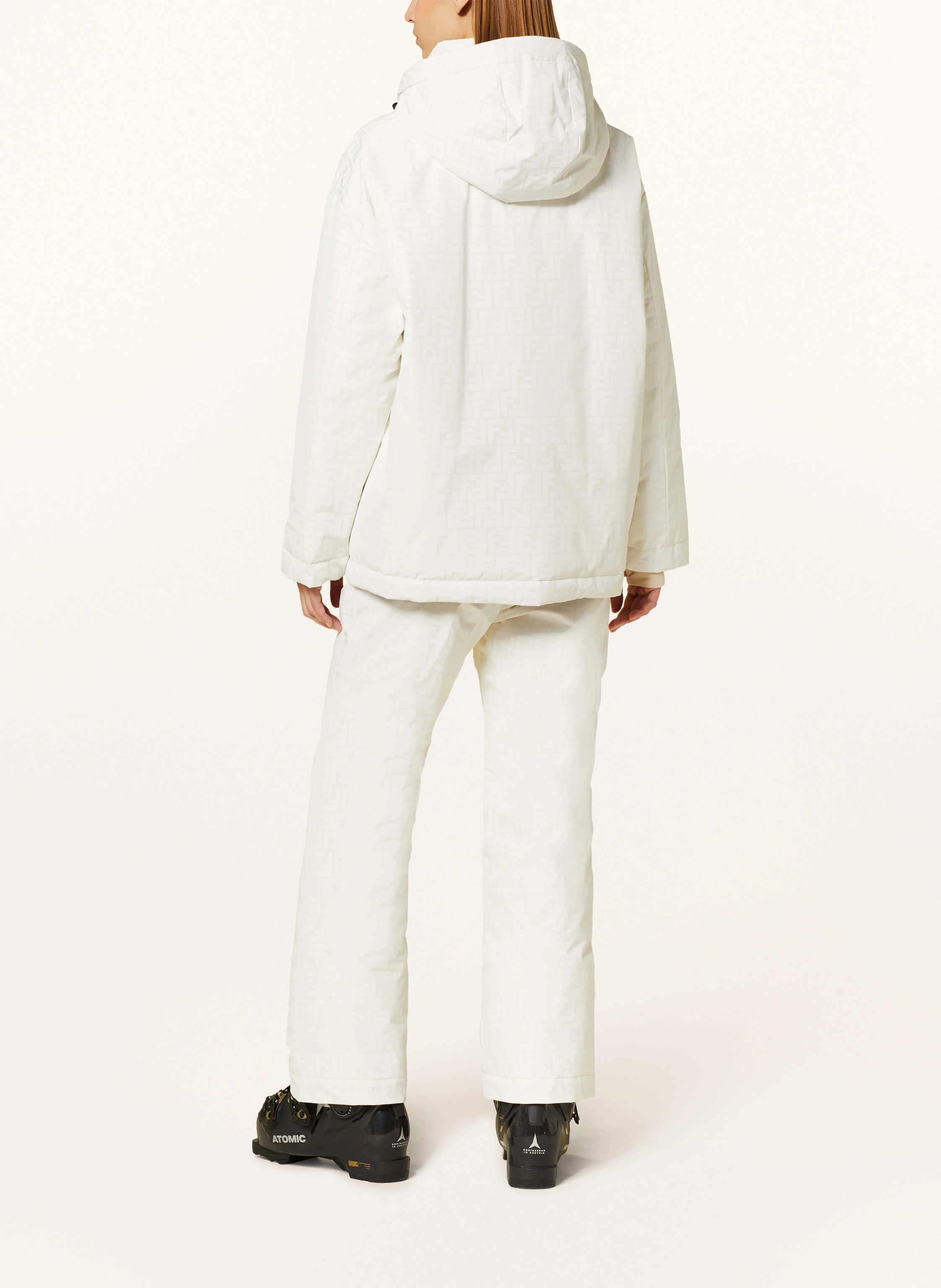 FENDI Skijacke zum Wenden