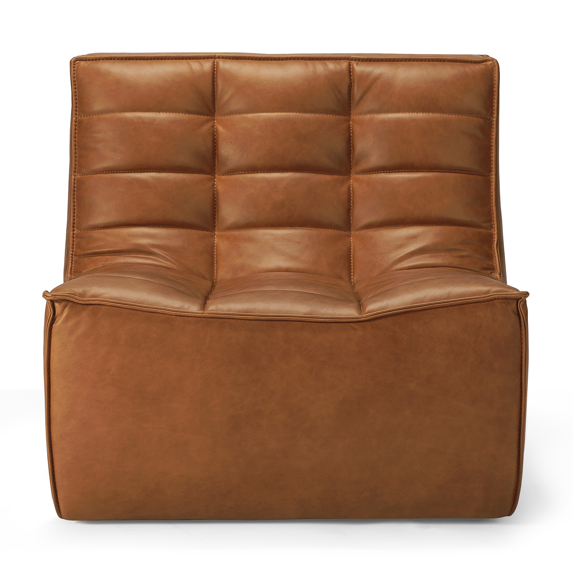 Sofa N701 1 seat - old saddle
