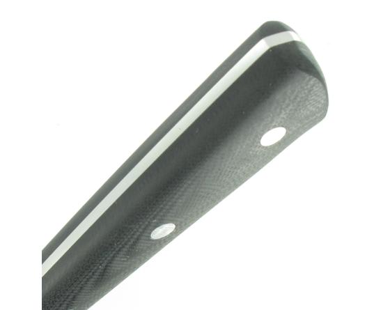 Tranchelard 25 cm - 200 -Manche en G10 Couteaux de cuisine professionnel