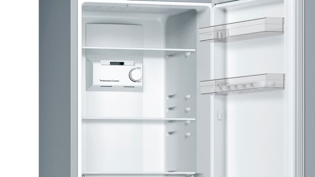 Bosch Serie 2 kølefryseskab KGN33NLEB (stål)