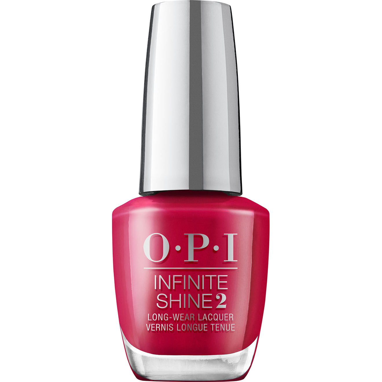 OPI Vernis à ongles Infinite Shine Red-Veal Your Truth 15 ml