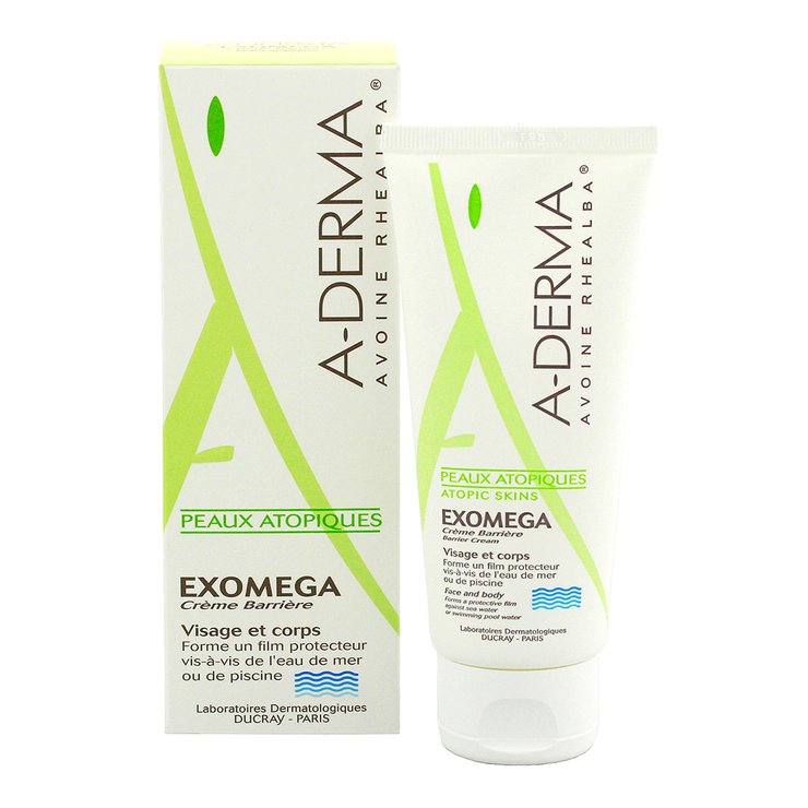 Crème barrière Exomega 100ml