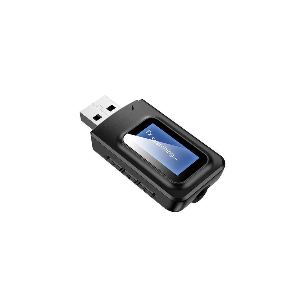 Bluetooth-adapter med LED