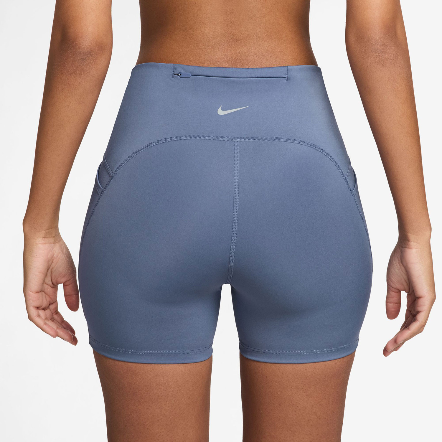 Nike Dri-FIT Swift High-Rise 4'' Short Dames