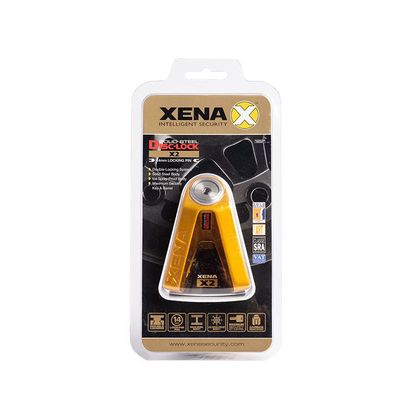 Antivol XENA X2 SRA - OR Universel