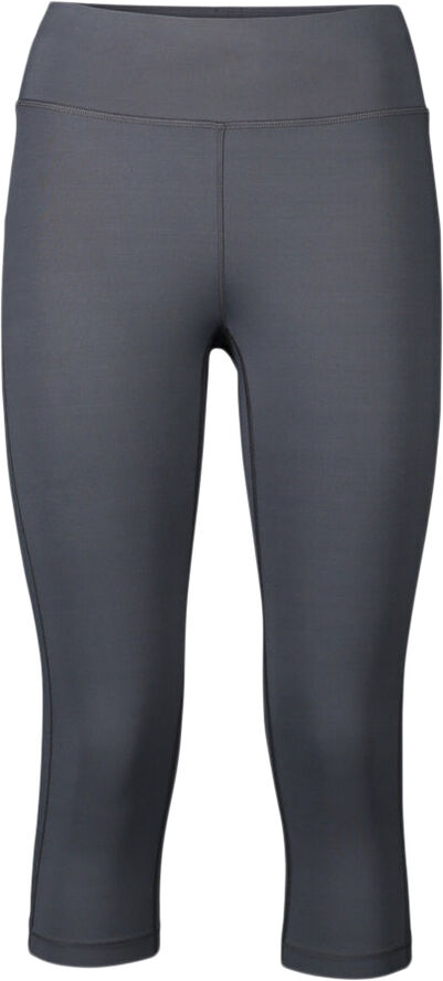 Casall Essential 3/4 tights Grå