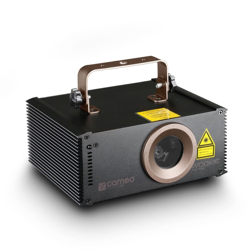Cameo WOOKIE 400 RGB laserprojector