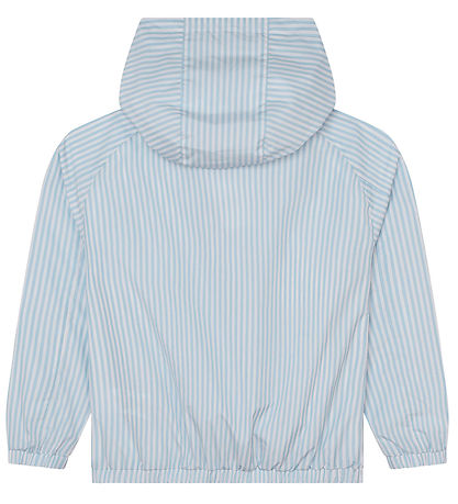 BOSS Jacke - Hellblau/weiß gestreift