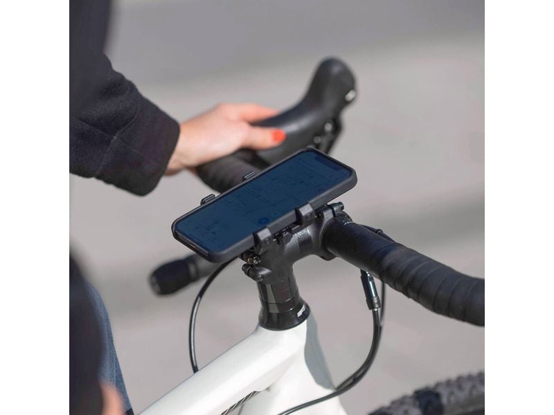SP Connect Fahrradmobiltelefonhalter Bike Bundle SPC Handyhalter für Fahrräder