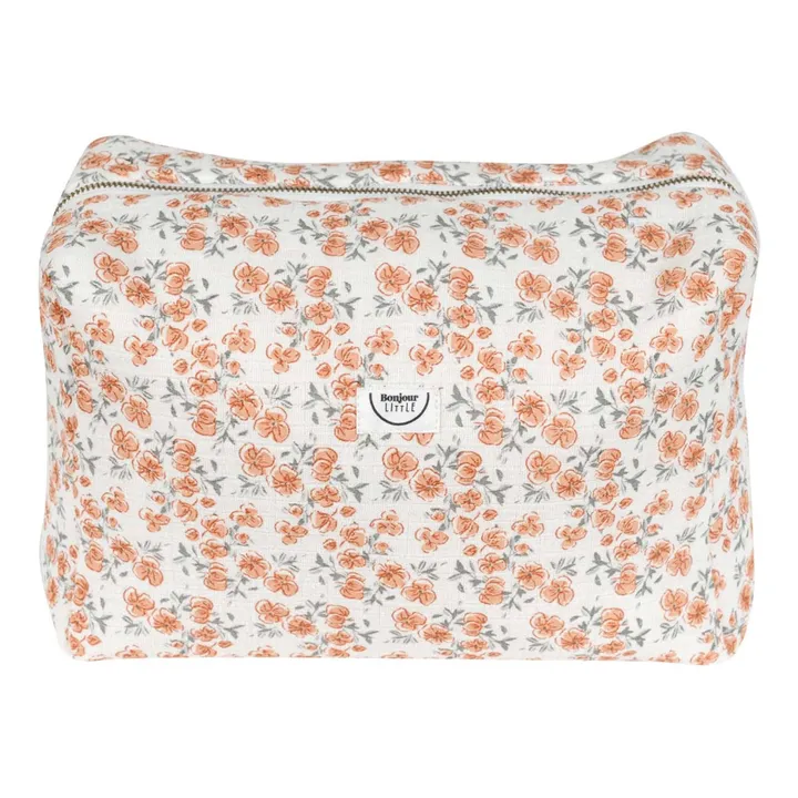 Bonjour Little Trousse de toilette Calipoppy | Beige