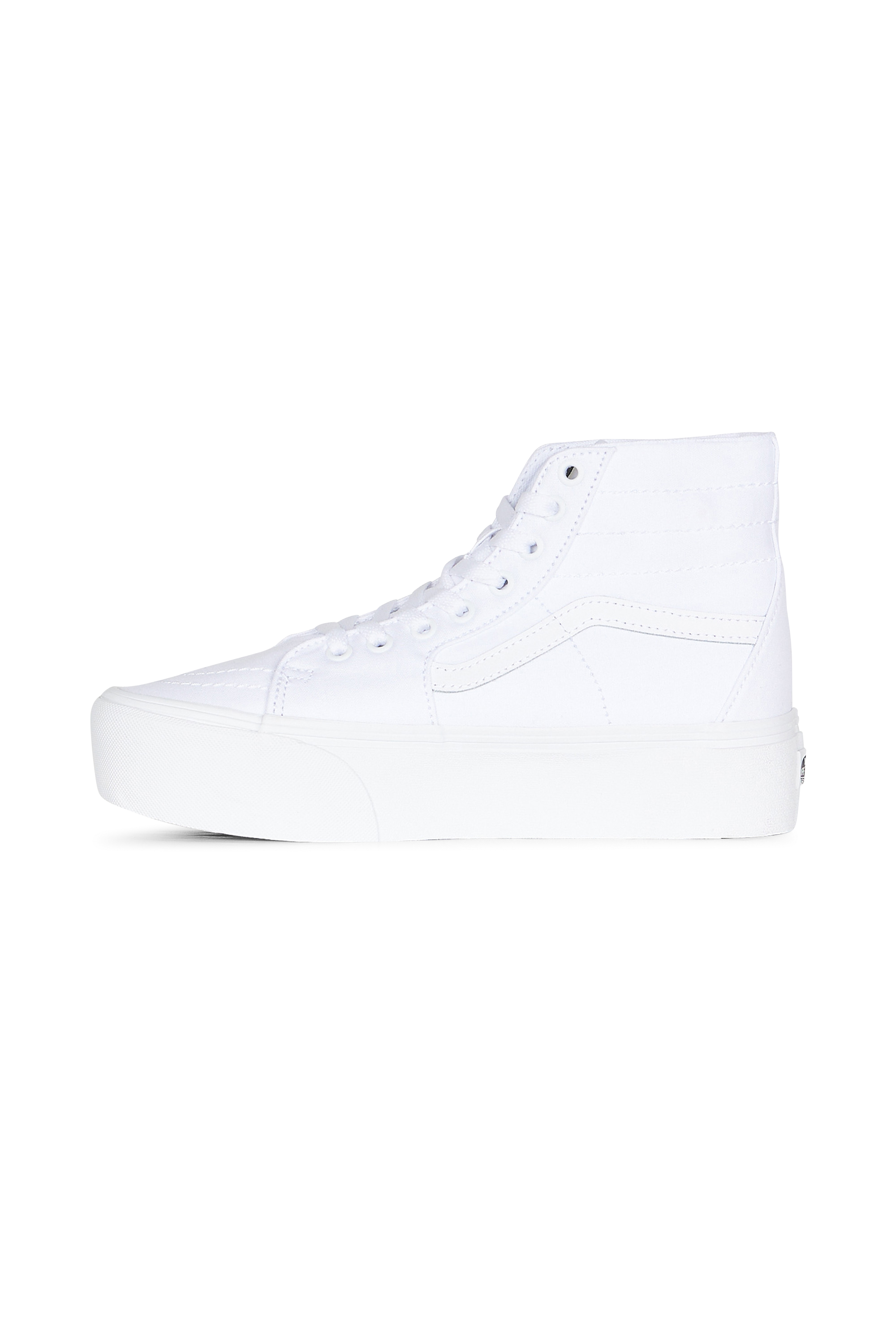 VANS Baskets UA SK8-Hi Tapered Stackform Blanc