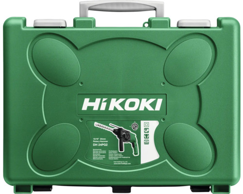 HiKOKI DH24PG2 SDS-Plus boorhamer