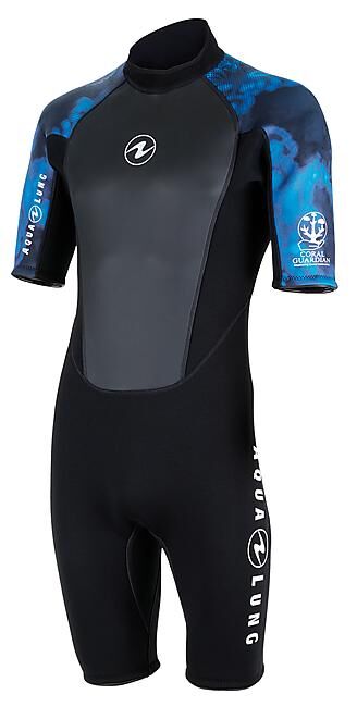 AQUALUNG - SHORTY HYDROFLEX 3MM HOMME