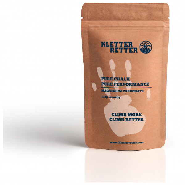 KletterRetter - Crunchy Chalk - Magnésie