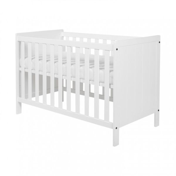 Europe Baby Ralph Babykamer - Wit