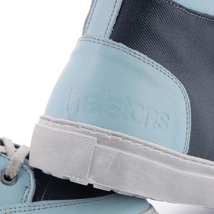 Baskets Helstons MAYA - Gris / Bleu