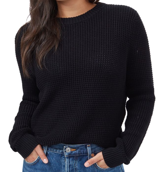 Highline Crew Sweater Women dametrøje