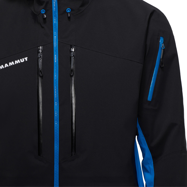 Mammut Herren Taiss Pro HS Hoodie Jacke