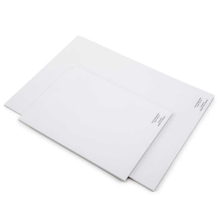 Transparent-Zeichenpapier Block