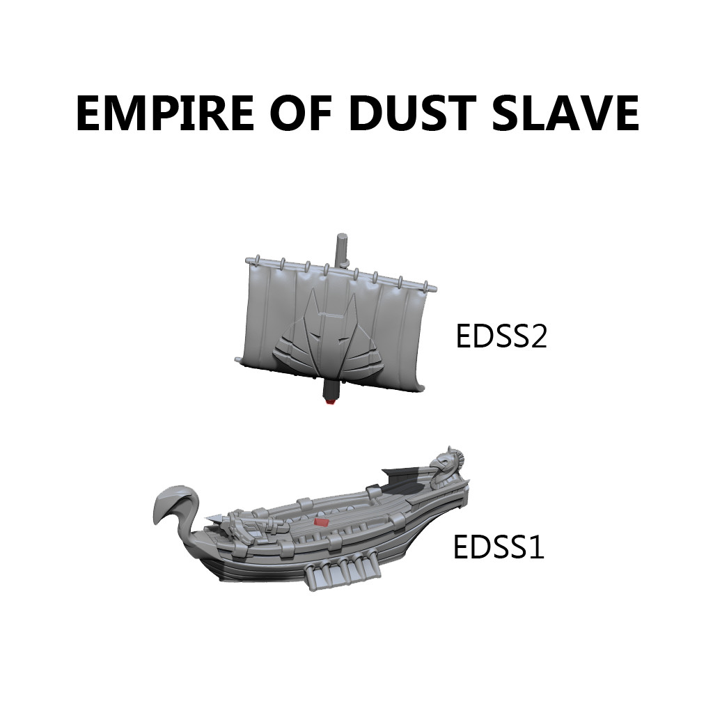 Armada: Empire of Dust Slave Squadron