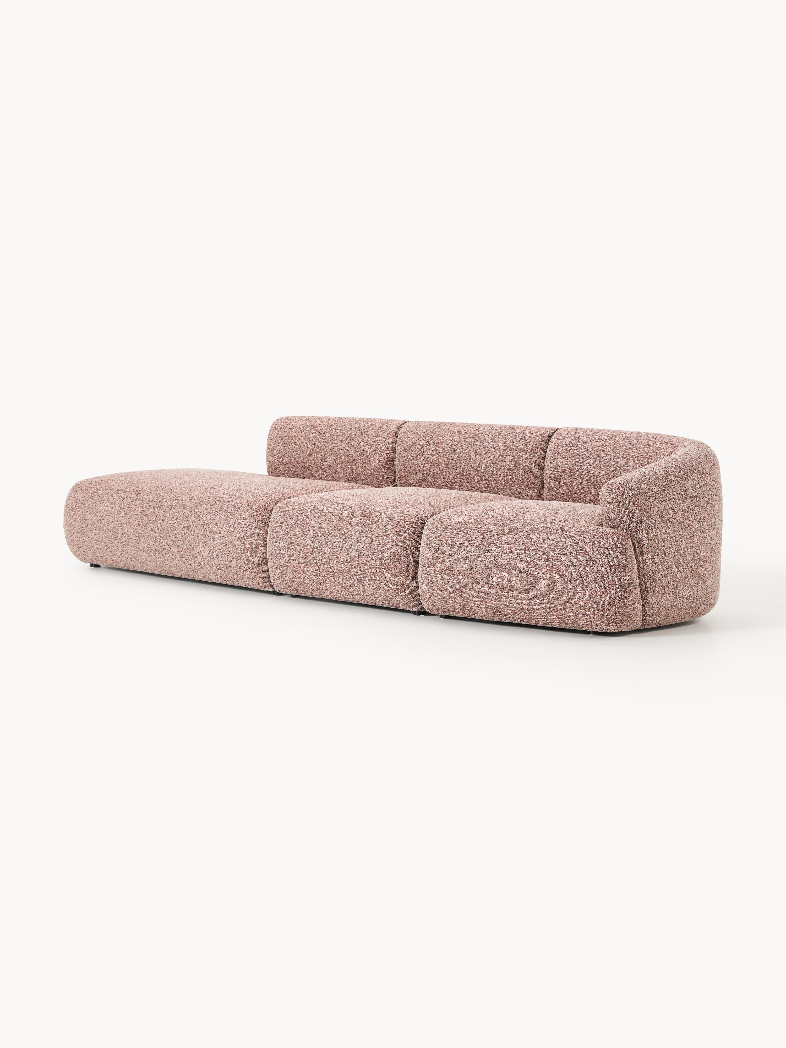 Modulaire XL bouclé poef Sofia