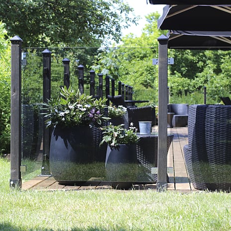 HORTUS glashegnspakke 1 modul