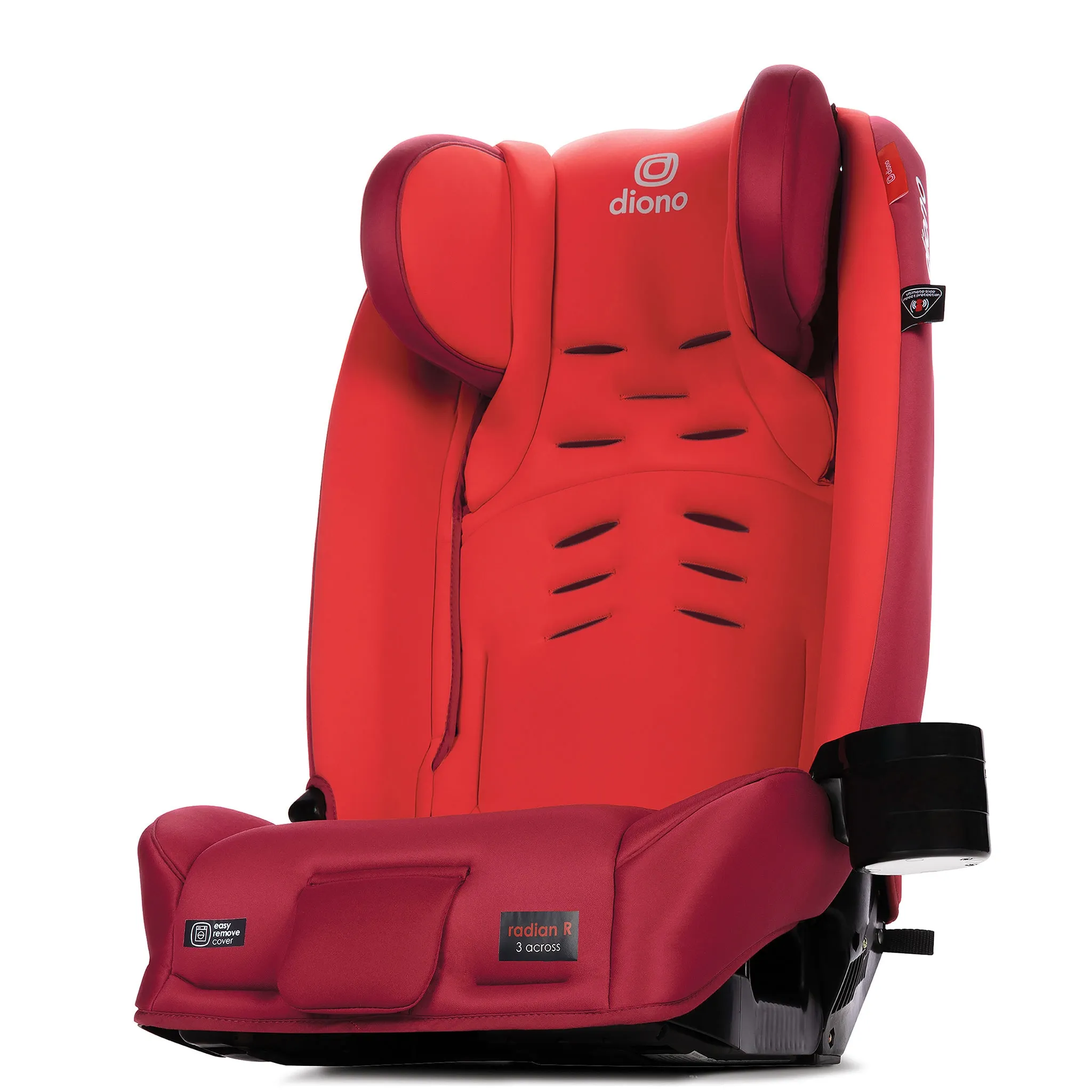 Diono Siège d'Auto Radian 3RXT - Rouge Cherry