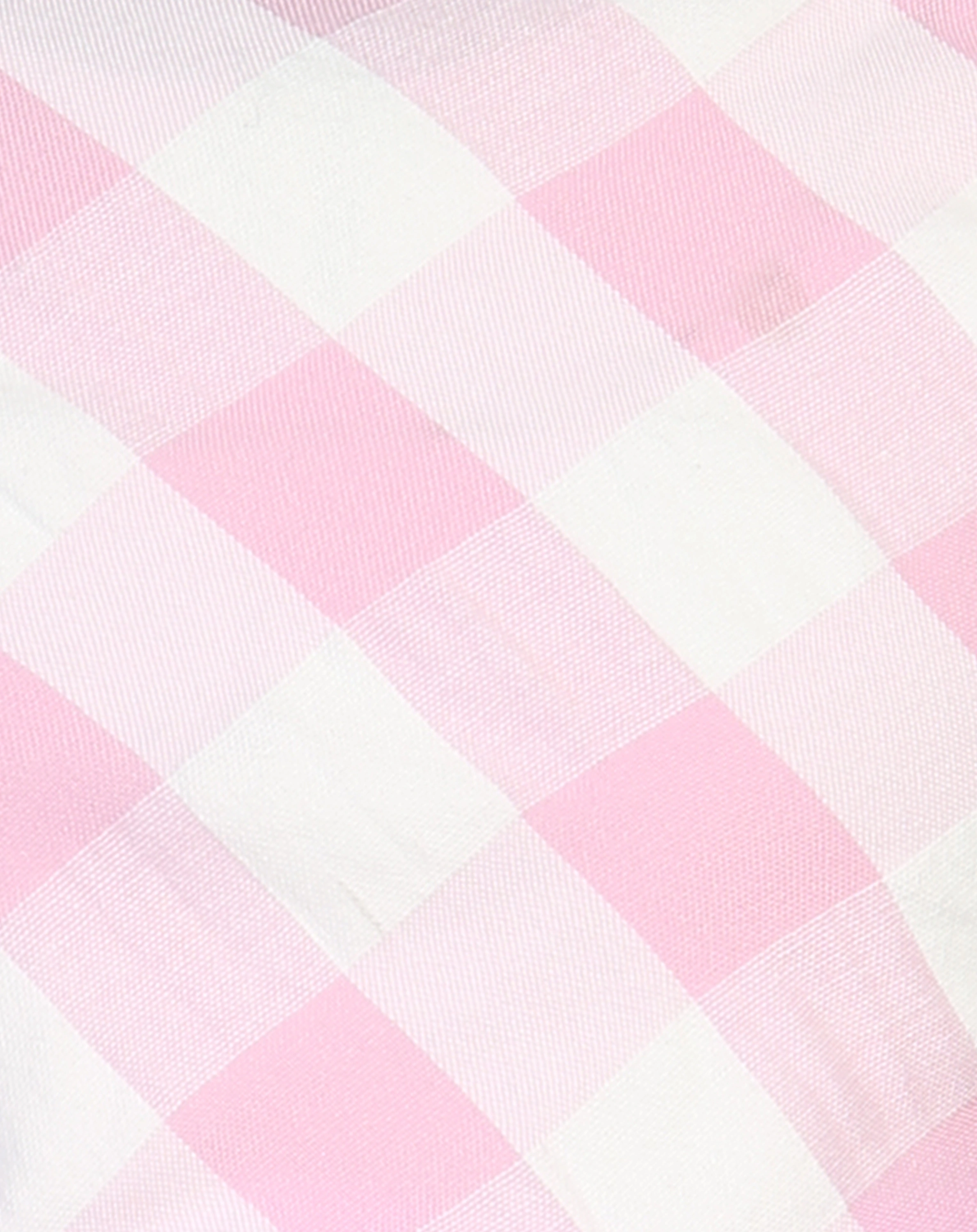 Trägerkleid VICHY in malve