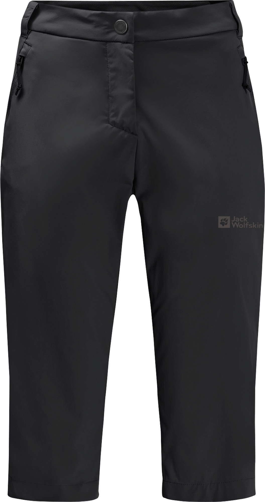 Jack Wolfskin Activate Light 3/4 Damen Softshellhose