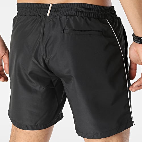 Short De Bain 50469607 Noir