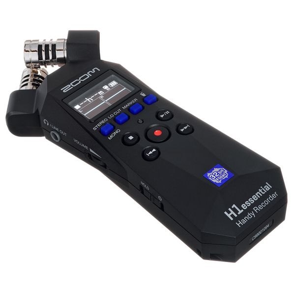Zoom H1essential