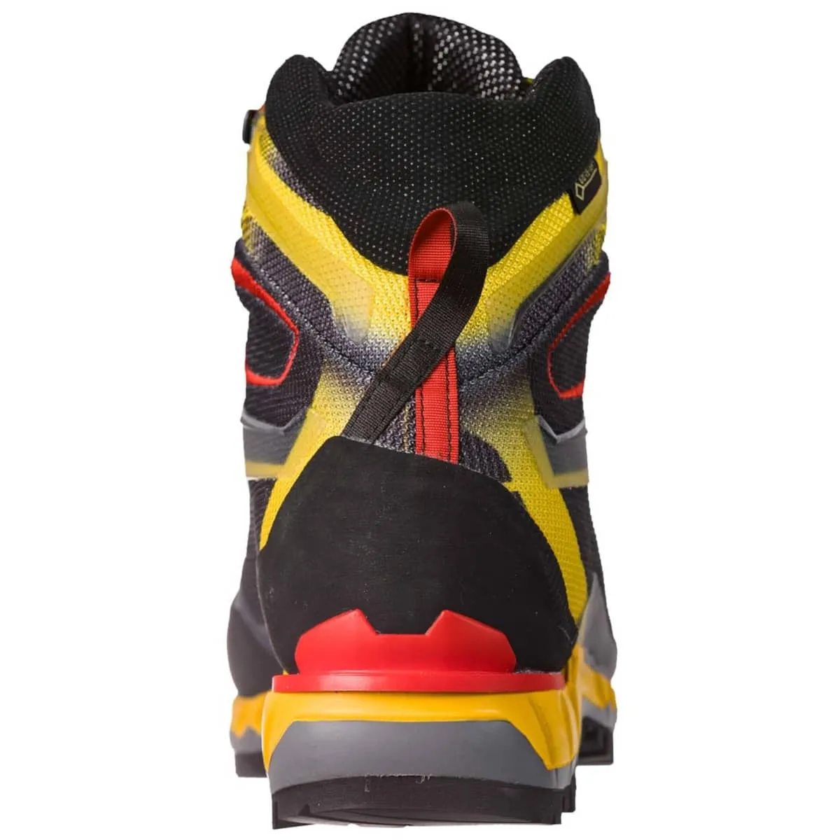 La Sportiva Trango Tech GTX Fjellstøvel Black/Yellow