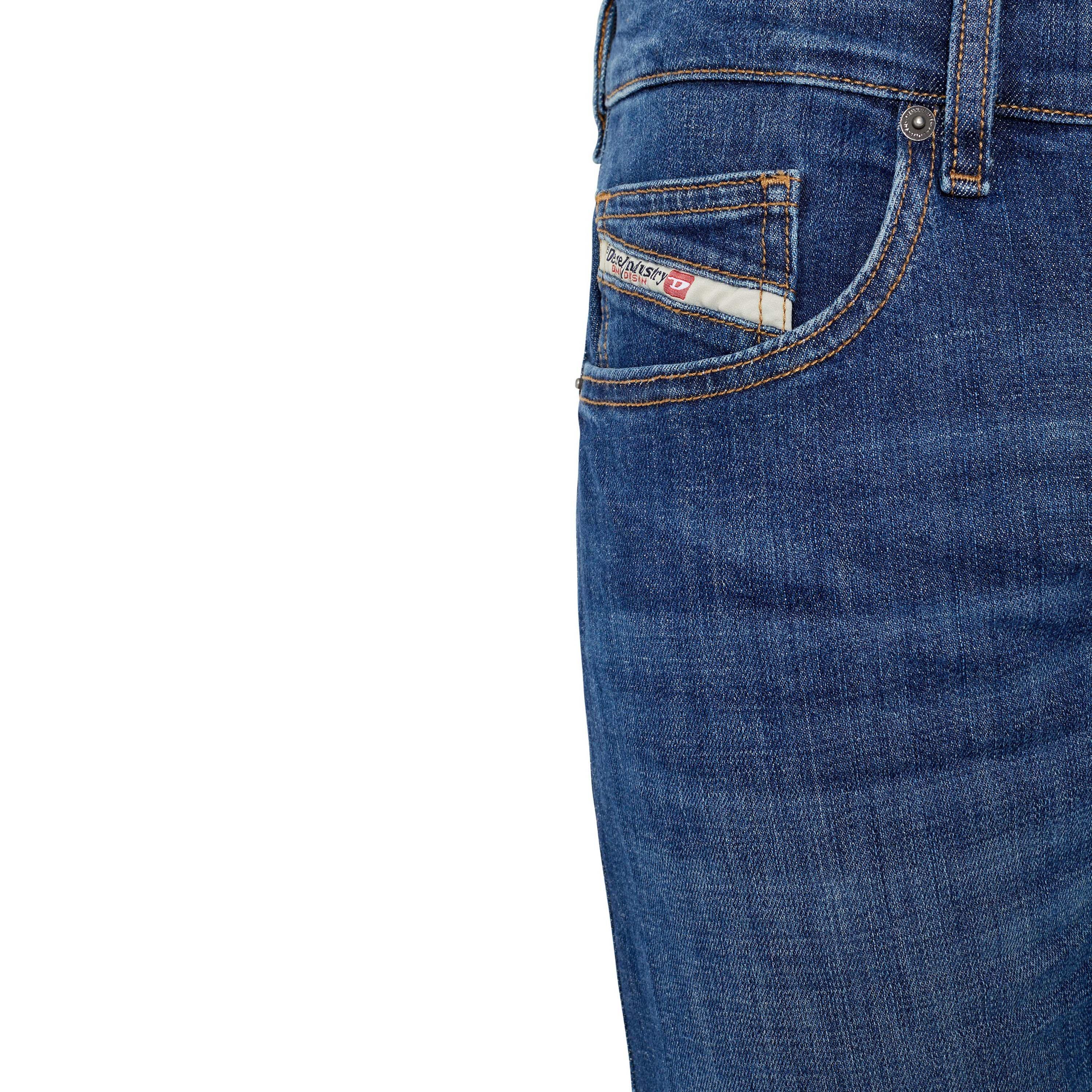 Diesel D Luster Slim Jeans