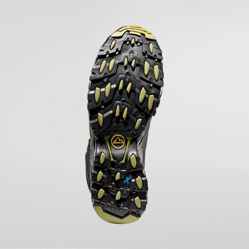 Ultra Raptor II Mid Leather GTX - Chaussures randonnée homme