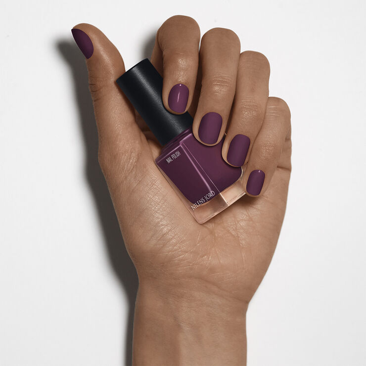 Nilens Jord Nail Polish Boysenberry Purple